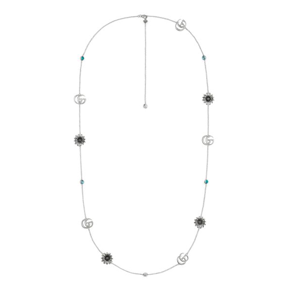 long gucci necklace