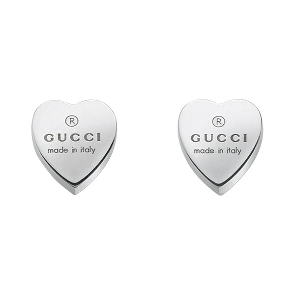 Gucci Trademark Necklace 45cm-48cm, Earring & Bracelet 18cm Set