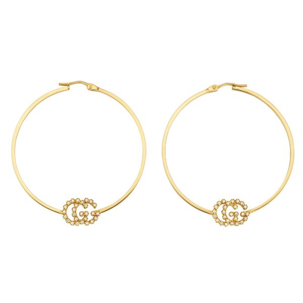 Aggregate more than 65 gucci earrings hoops super hot - 3tdesign.edu.vn