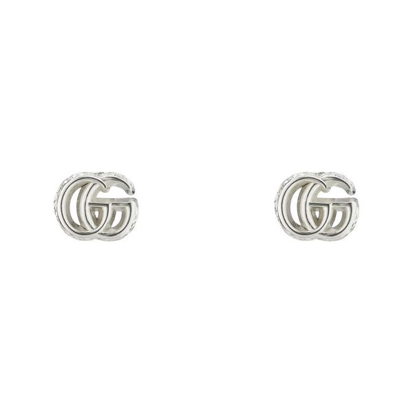 Gucci GG Marmont 38cm-42cm Necklace & Stud Earrings Gift Set